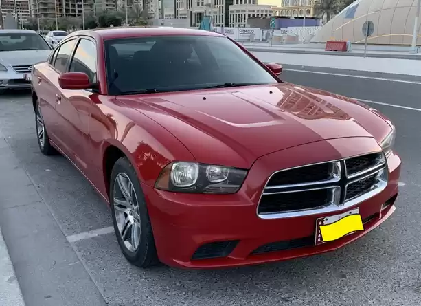 Used Dodge Charger For Sale in Al Sadd , Doha #5153 - 1  image 